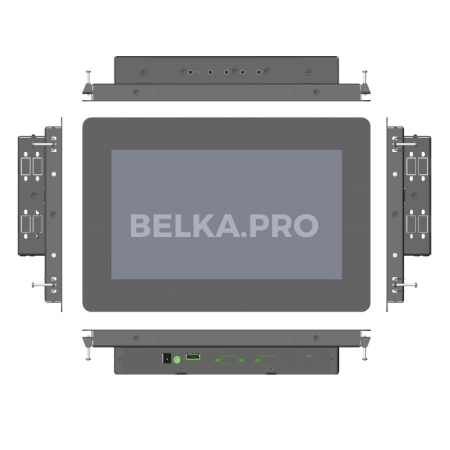 Встраиваемый сенсорный моноблок 11,6" PN116WME0-90SPE1-B290/J1900/4/64