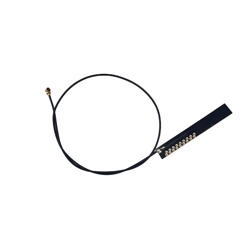 Антенна WIFI 2,4ГГц для контроллеров Mini PCIE с кабелем RF 26см