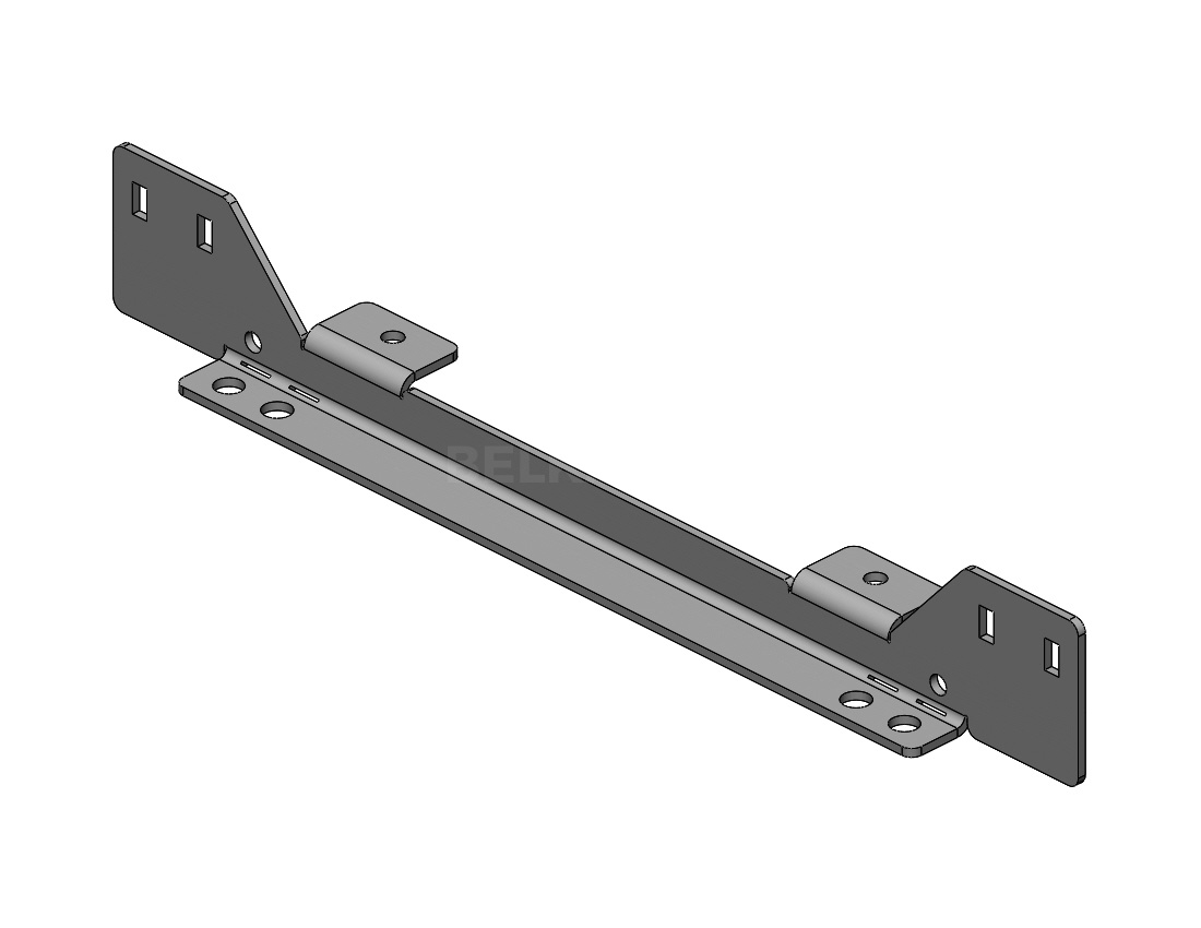 Уголок рамки PZ133 133JY-00.00.00.01