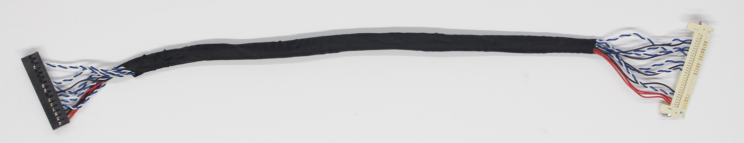 Кабель LVDS FI-X30HL-1C8B-RP/BLD2-30, 250 мм