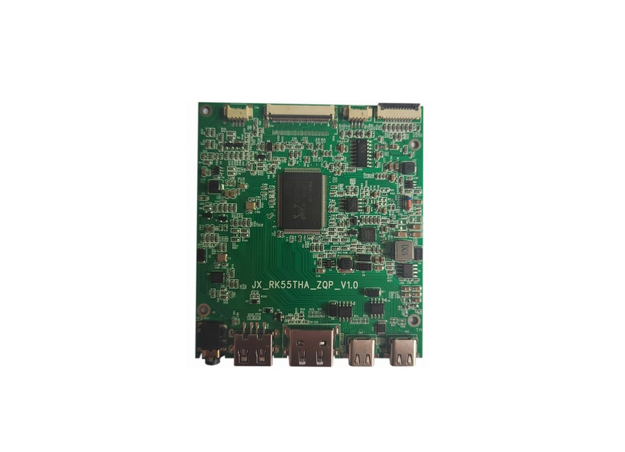 Контроллер дисплея HDMI/USB Type-C/MP JX-RK55THA