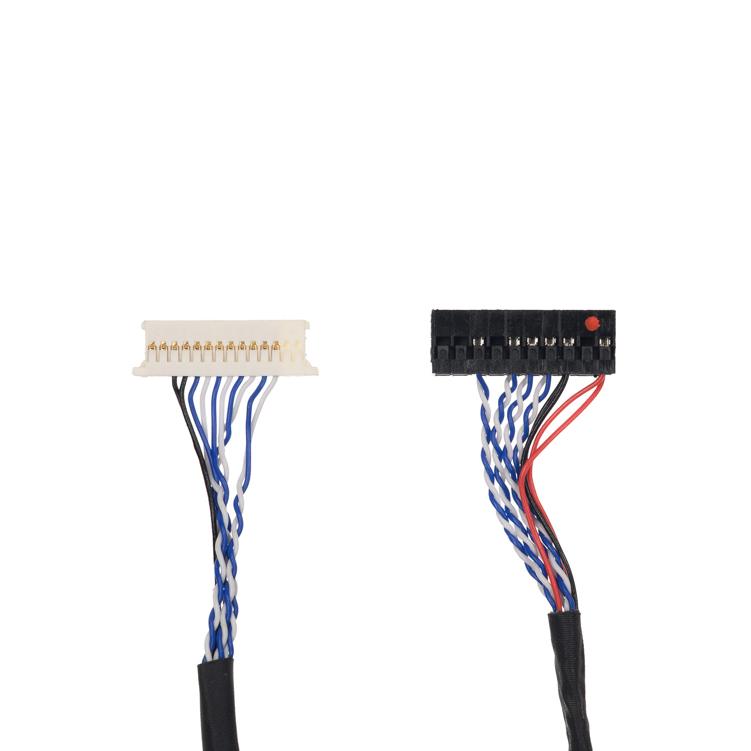 Кабель LVDS 51146-1400-1C6B-LP/BLD2-20, 250 мм