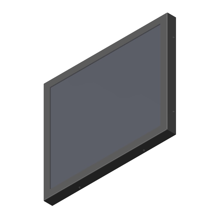 Монитор 19" DN190SMK6-20S1-HDV