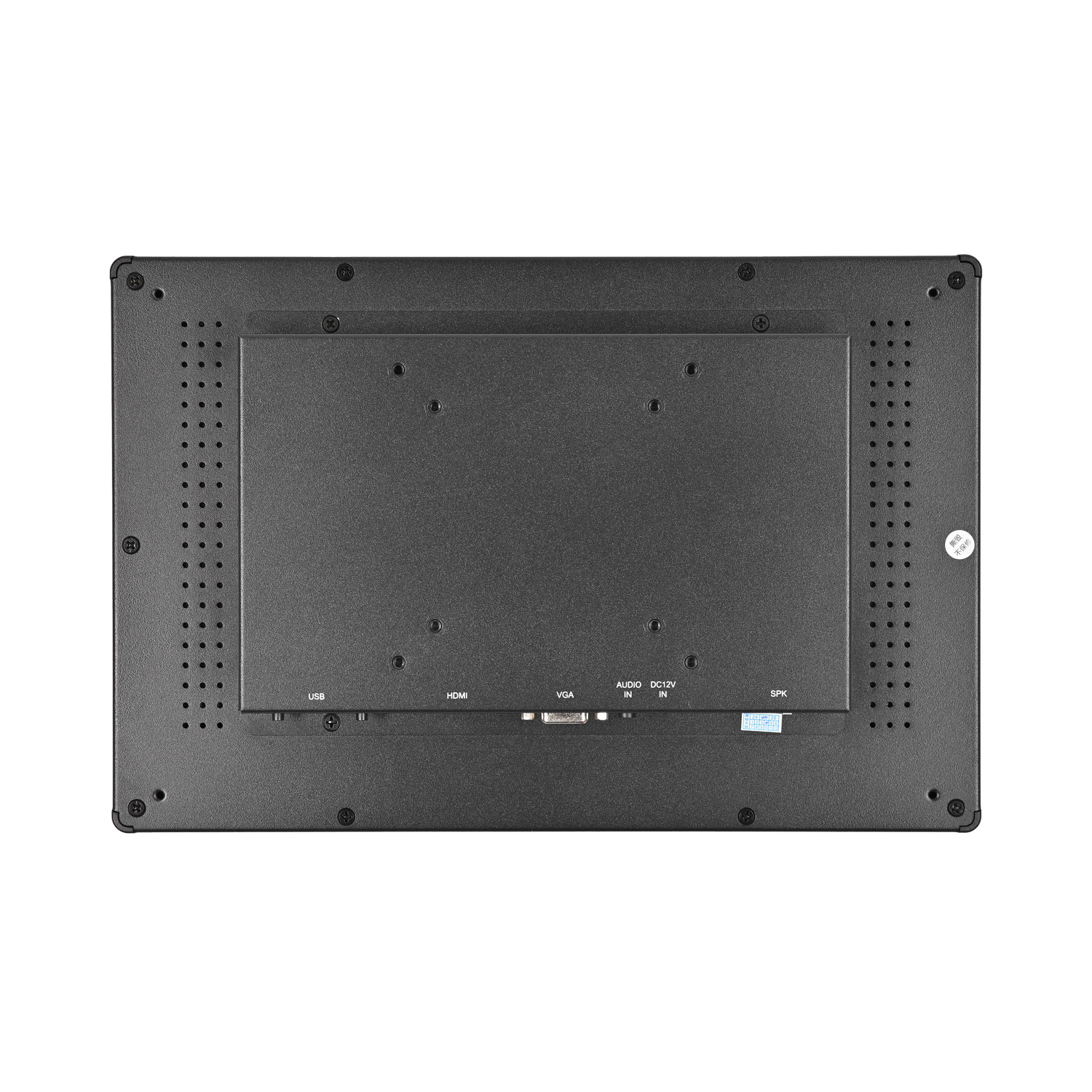 Встраиваемый сенсорный монитор 11,6" PZ116WKZ-90SPZ1-HV