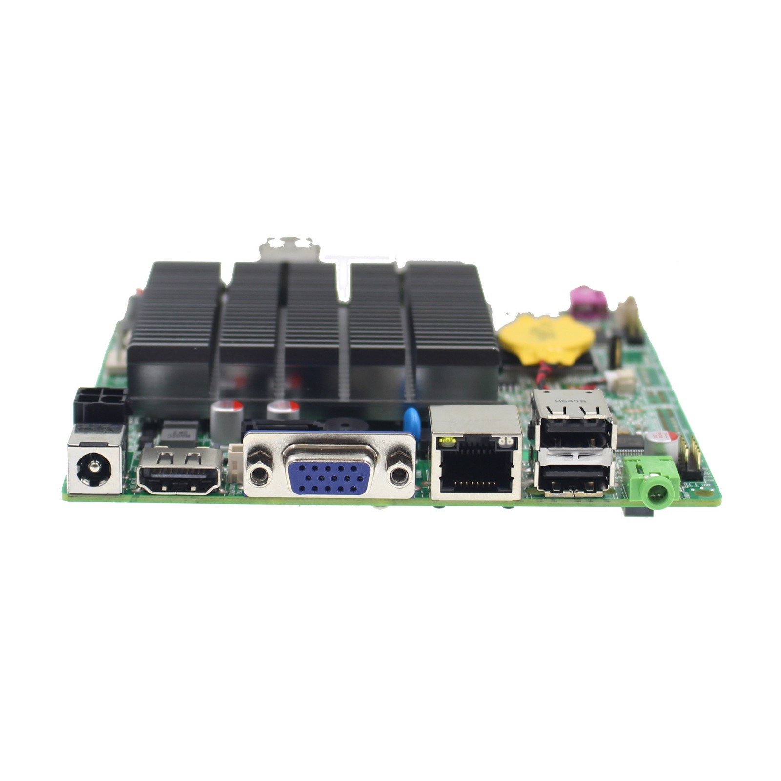 Материнская плата Nano-ITX с процессором STX-N29