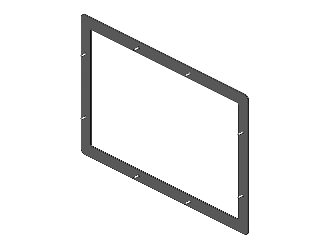Рамка PZ133 133JY-00.00.02.00