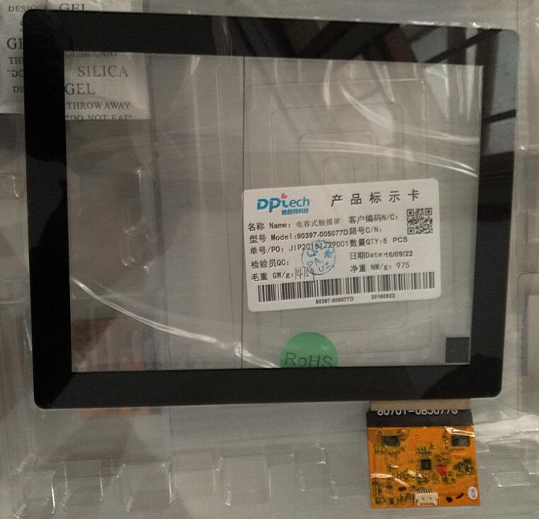 Ёмкостной сенсорный экран 9,7" 80701-0B5077G с USB