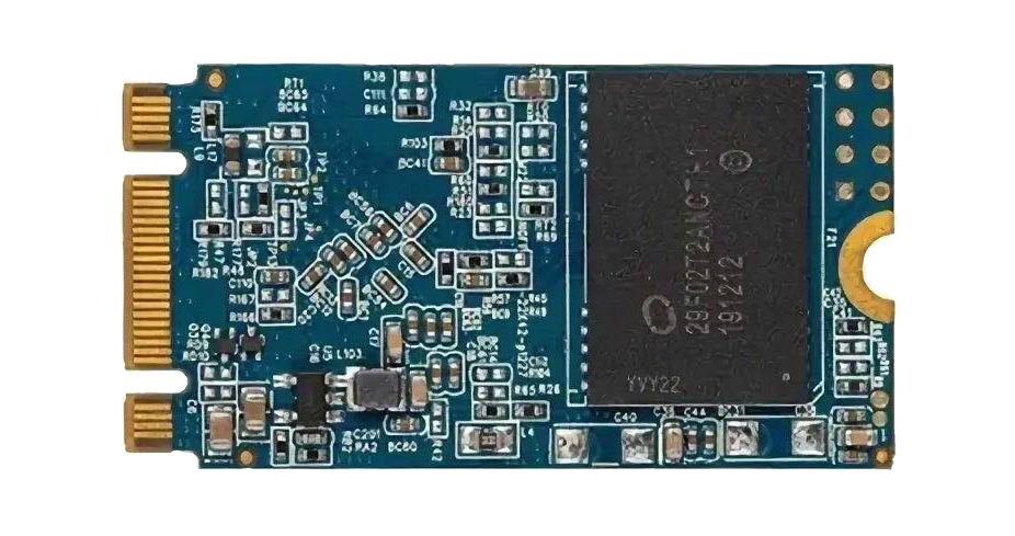 Накопитель SSD M.2 2242 128Гб, SATA