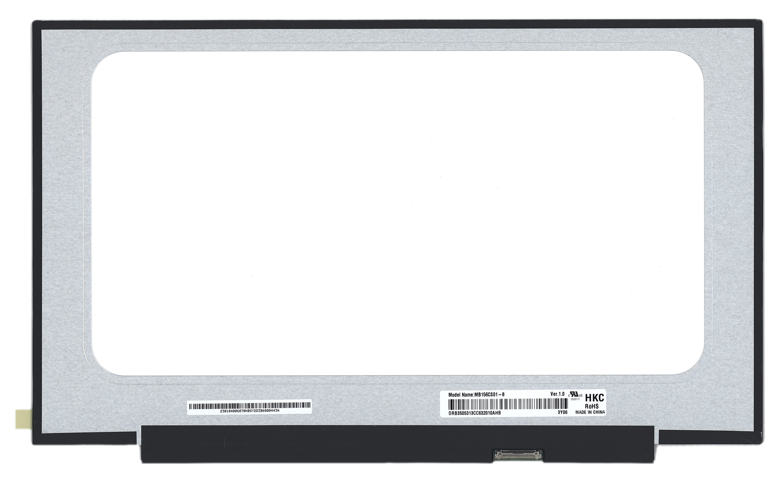 ЖК дисплей 15,6" MB156CS01-8
