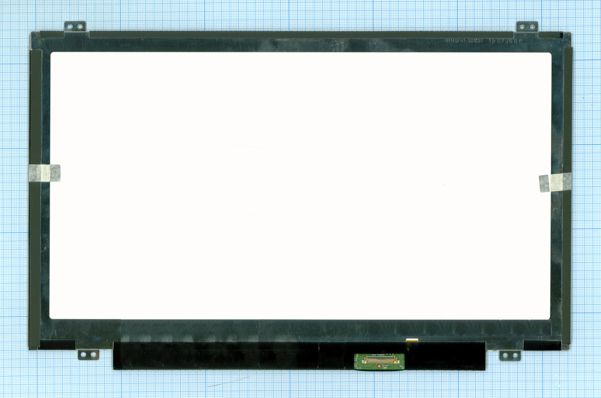 ЖК дисплей 14" HB140FH1-401