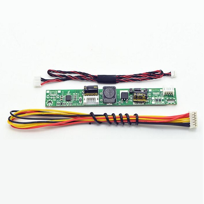 Инвертор LED подсветки SQD-643 в комплекте с кабелями