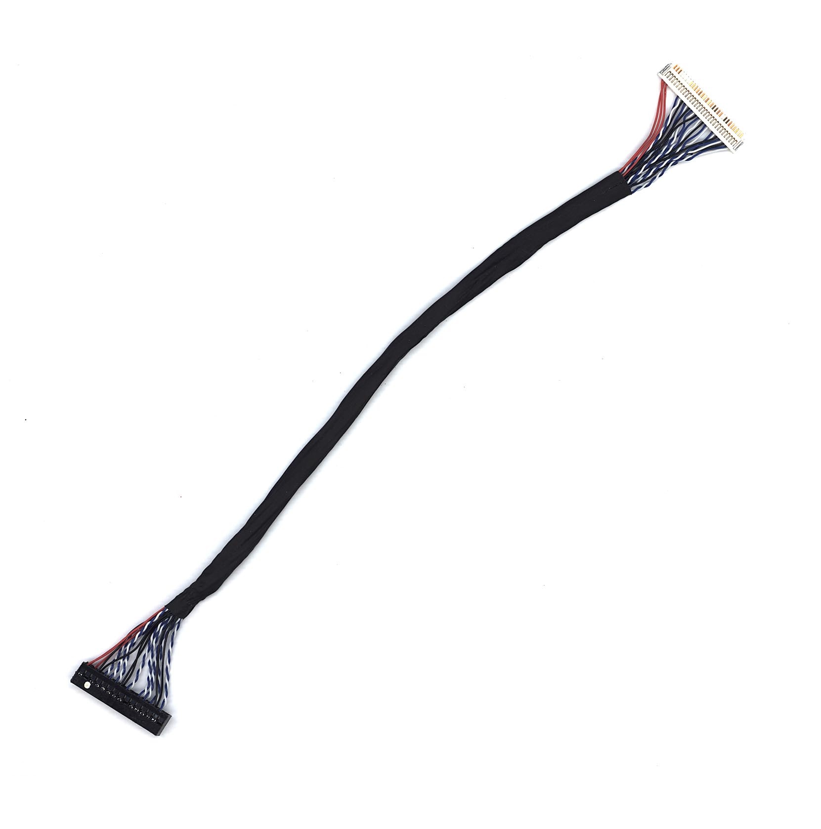 Кабель LVDS FI-X30HL-2C8B-LP/BLD2-30, 250 мм