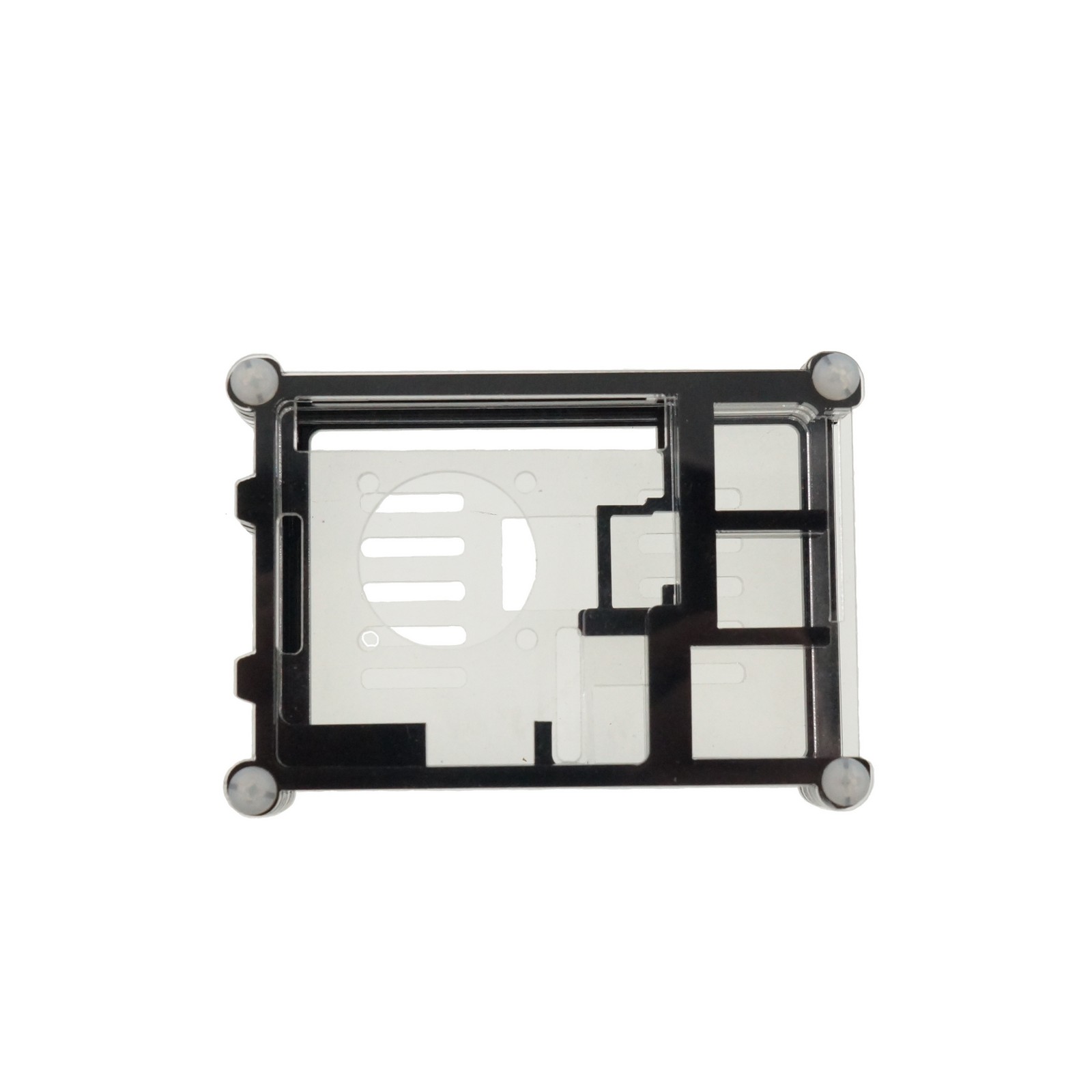 Корпус Raspberry Pi type II