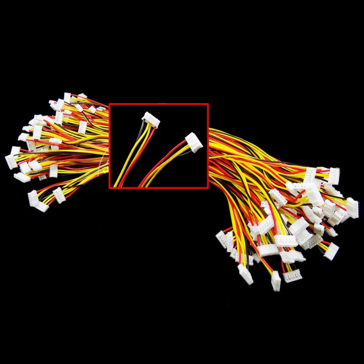 Кабель инвертора HB-06/HB-06, 4 пр, 350 мм