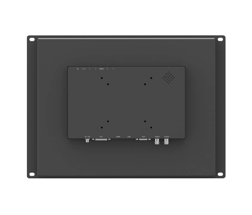 Встраиваемый сенсорный монитор 15" Lilliput TK1500-NP/C/T