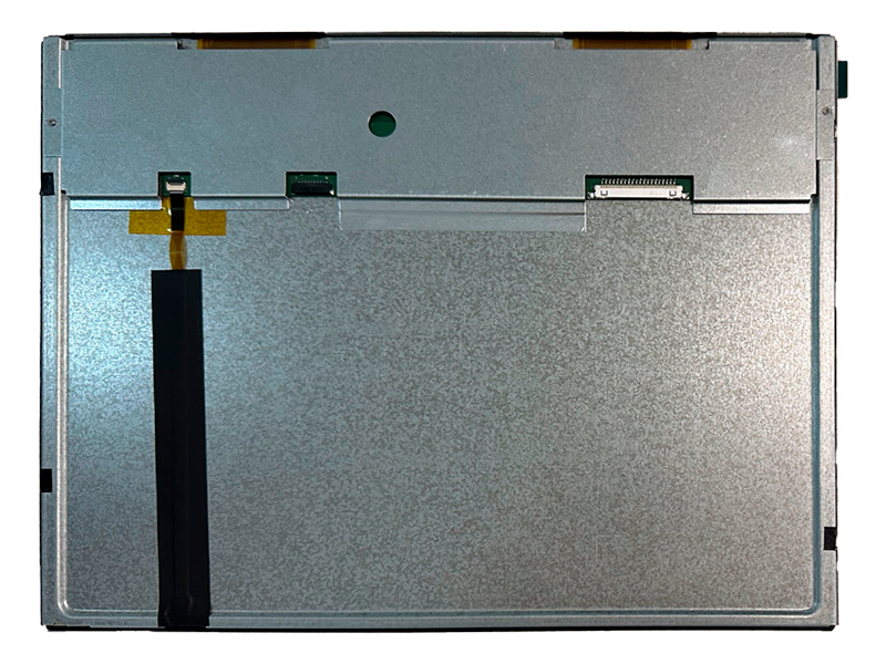 Дисплей 12,1" VI121VI500 с контроллером JX-V59-UHV-LVDS в сборе