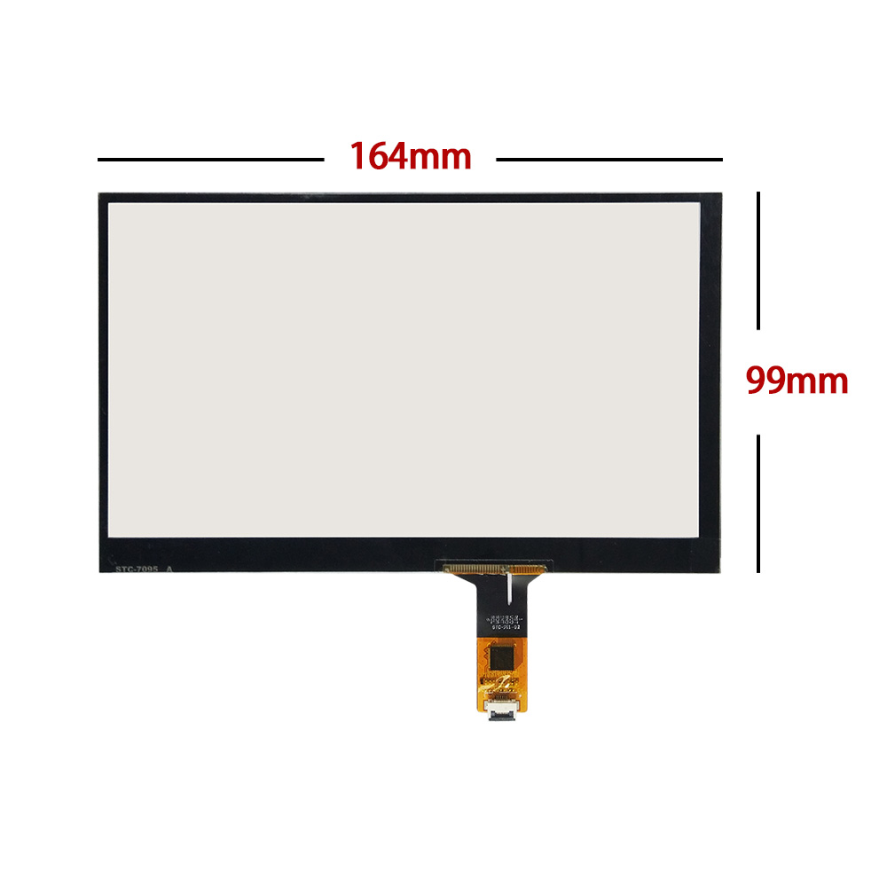 Ёмкостной сенсорный экран 7" STC-7095 с USB