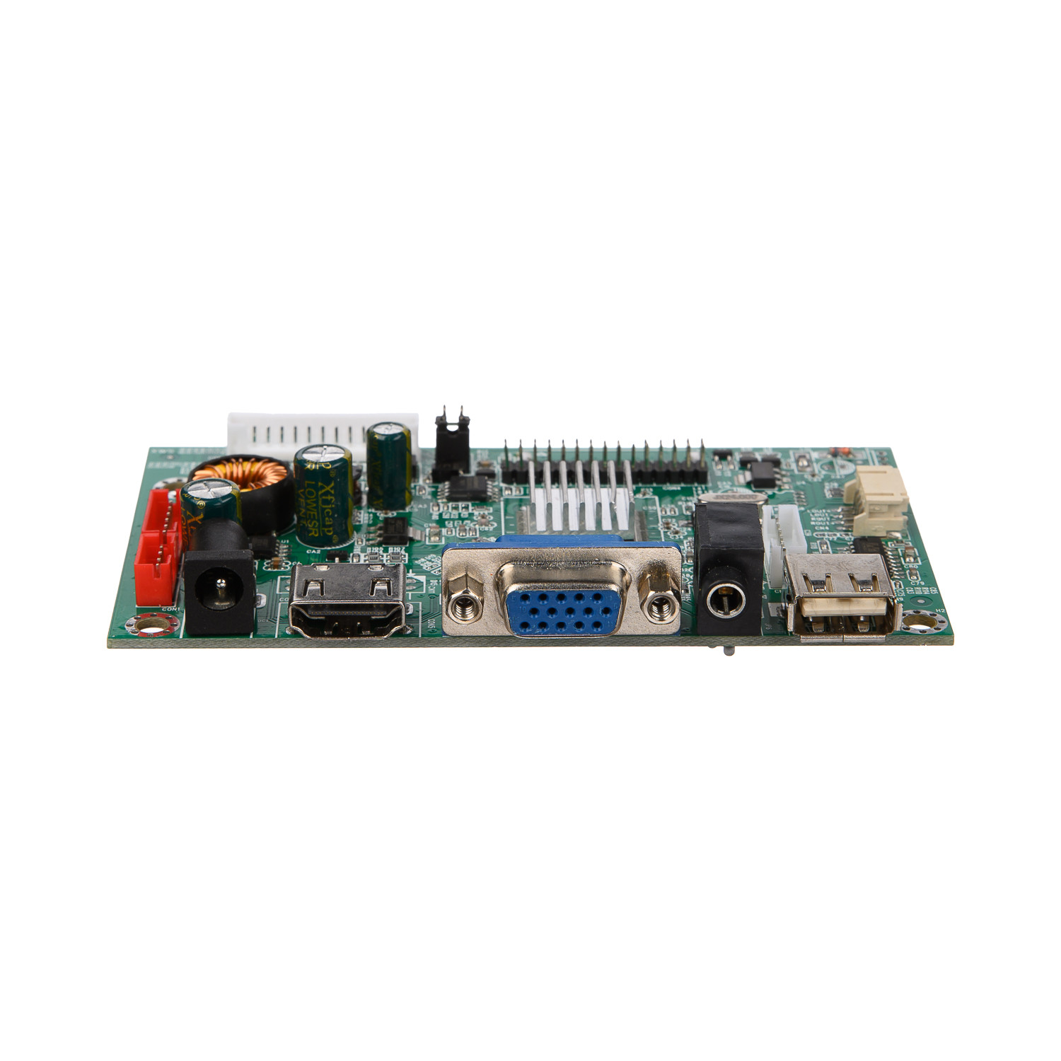 Контроллер дисплея HDMI/VGA/MP JX-V59-UHV-LVDS