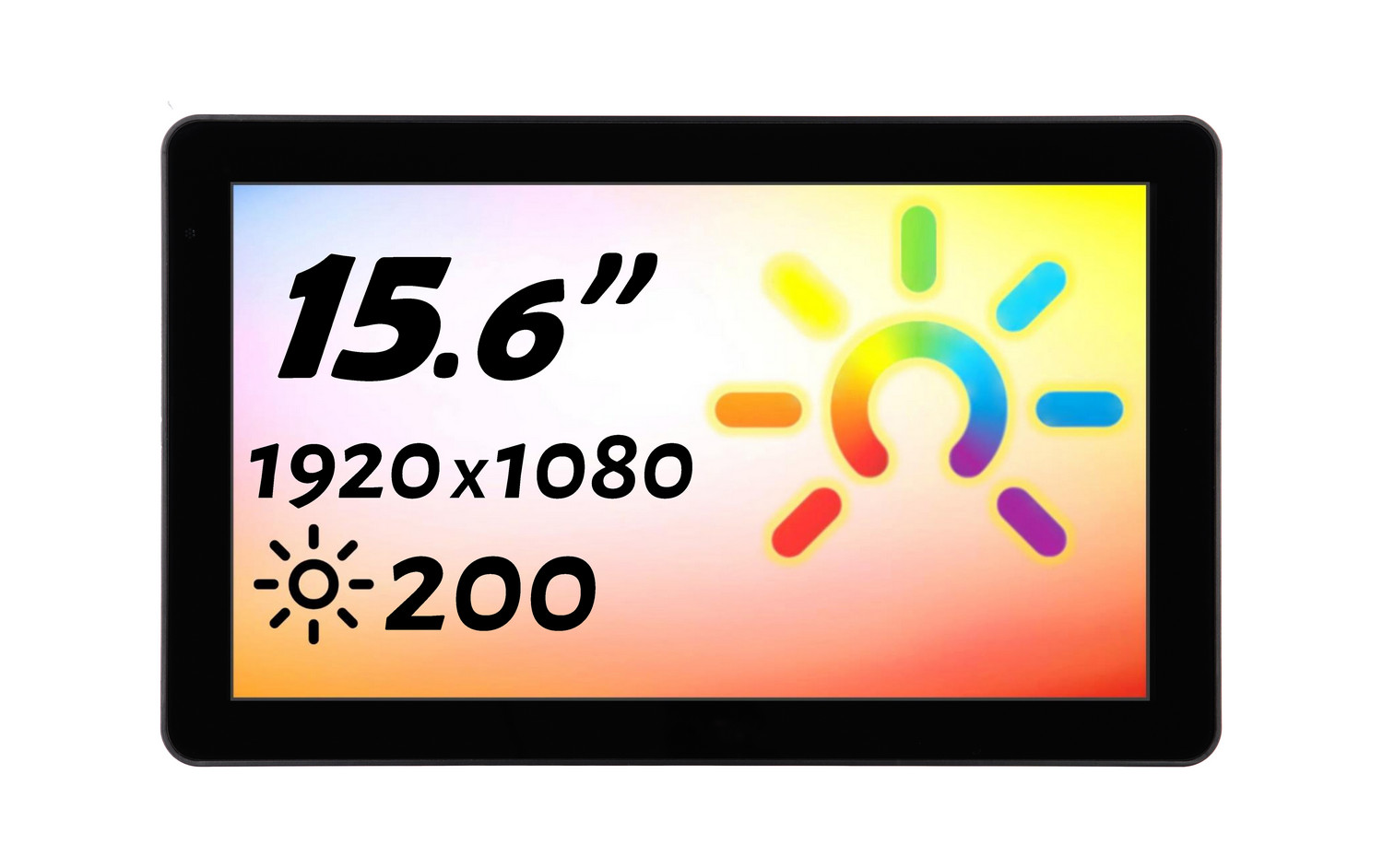 Моноблок 15,6" RA1563