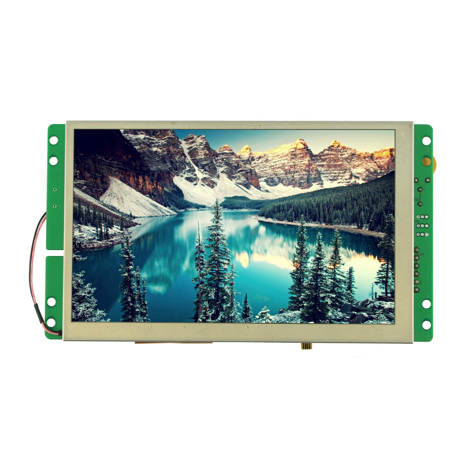 Встраиваемый сенсорный моноблок 7" Lilliput GK-702N