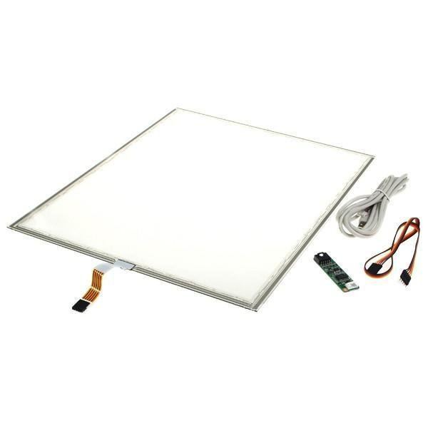 Резистивный сенсорный экран 17" T5R-17.0-2.3