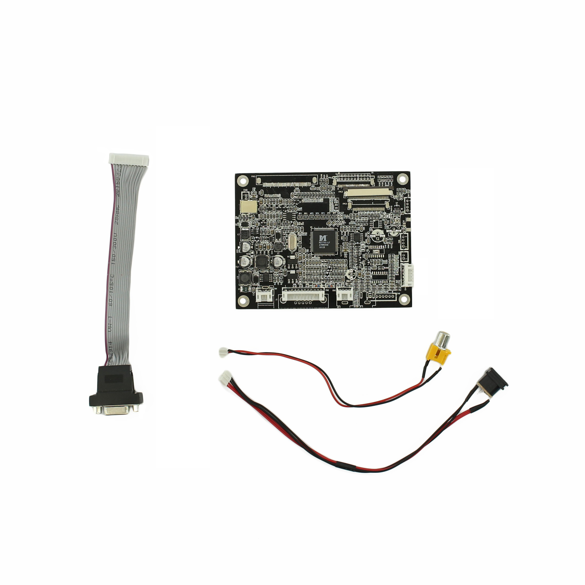 Контроллер дисплея VGA/AV KYV-N2 V2 (FPC3)