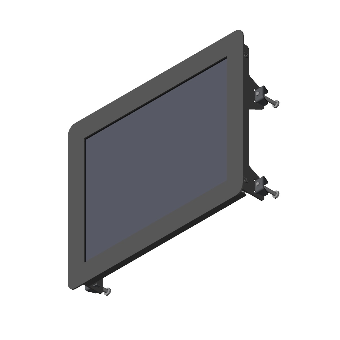 Встраиваемый сенсорный монитор 9,7" PN097SMK6-07UPS1-HDV