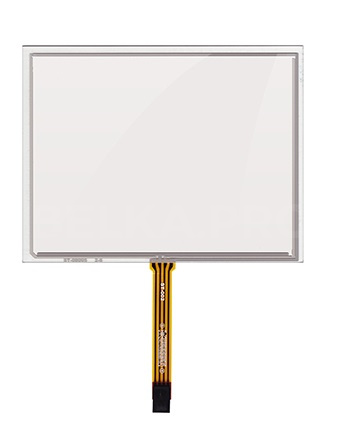 Резистивный сенсорный экран 8" ST-08005 (2,54 мм)