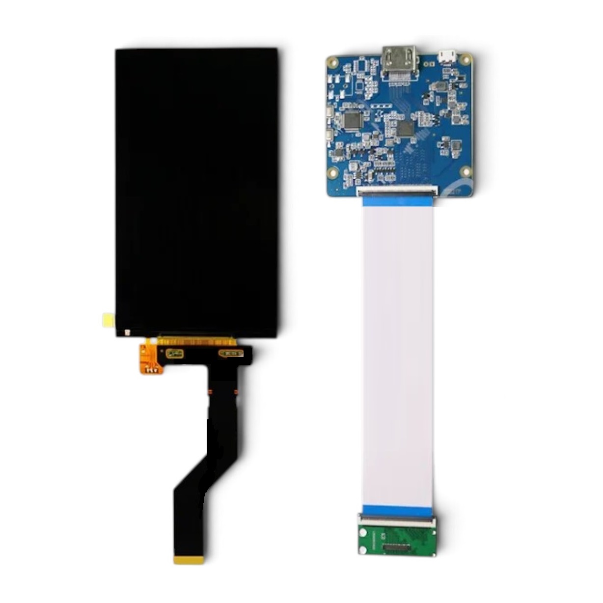 Дисплей 6" LS060R1SX02 с контроллером HDMI