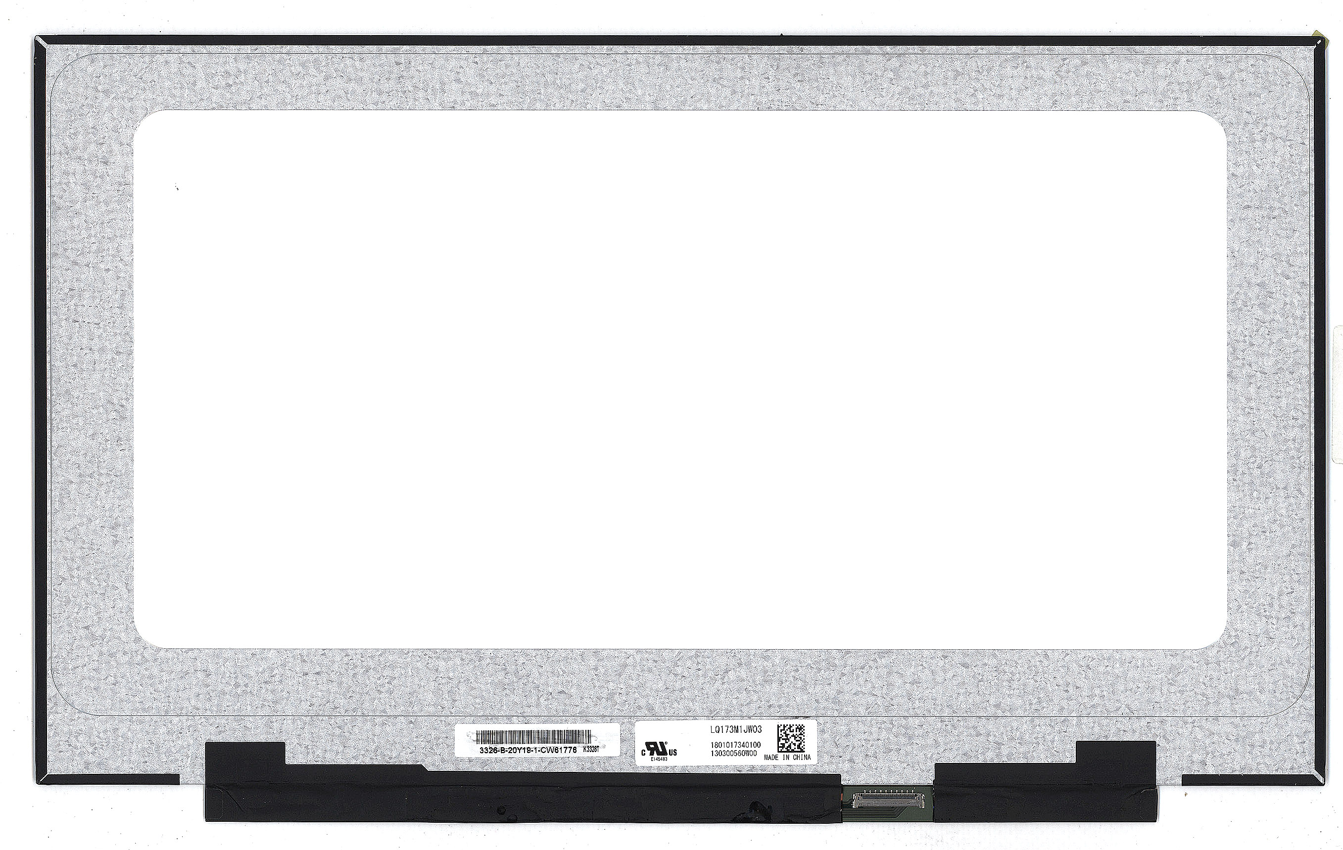 ЖК дисплей 17,3" LQ173M1JW03
