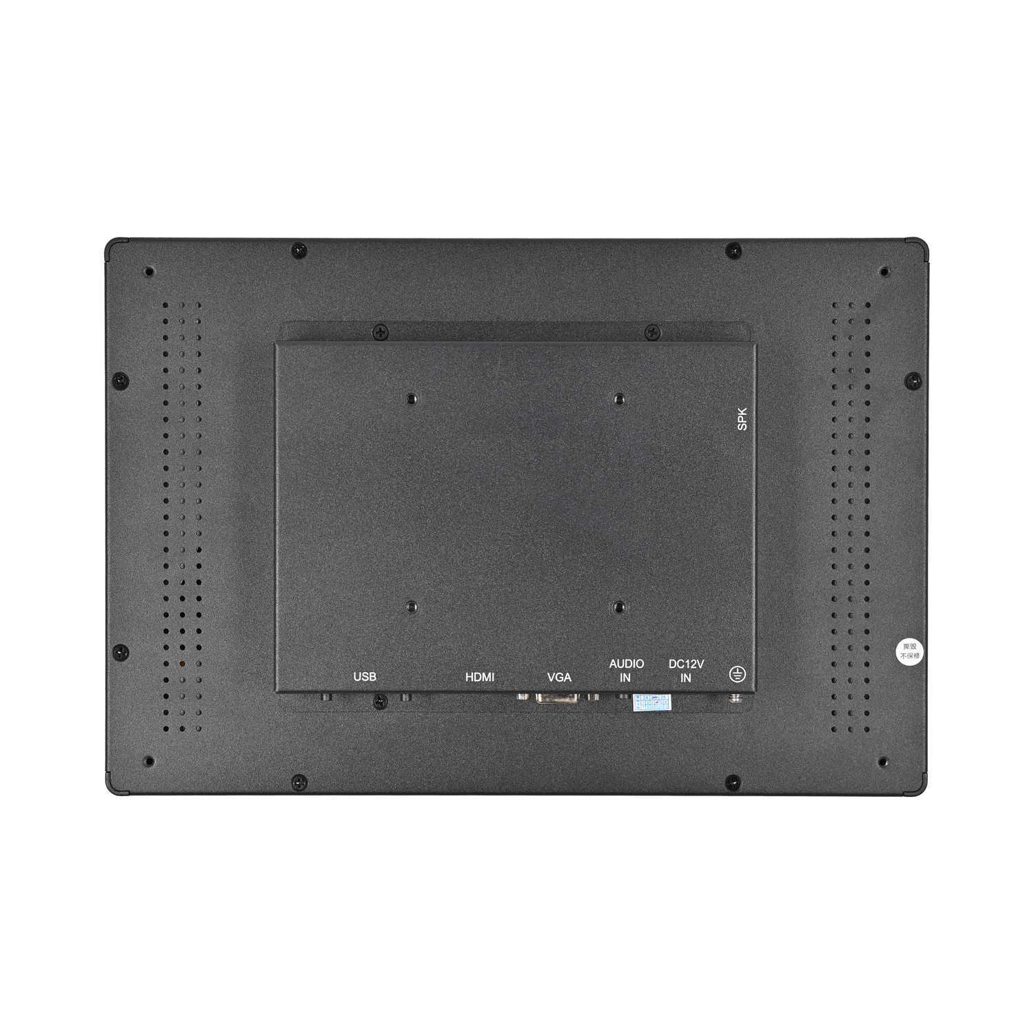 Встраиваемый сенсорный монитор 12,1" PZ121WKZ-28HPZ1-HV