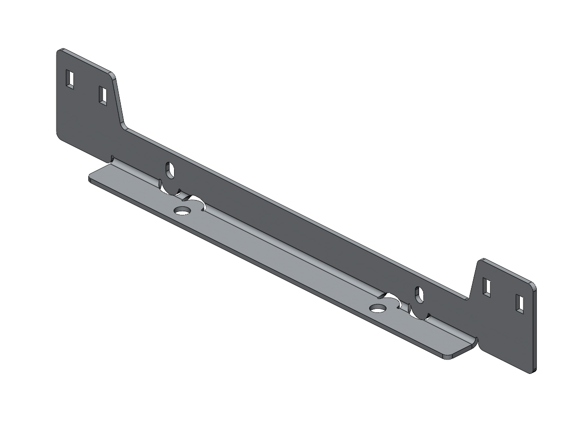 Уголок рамки PZ080 080JY-250901.00.02