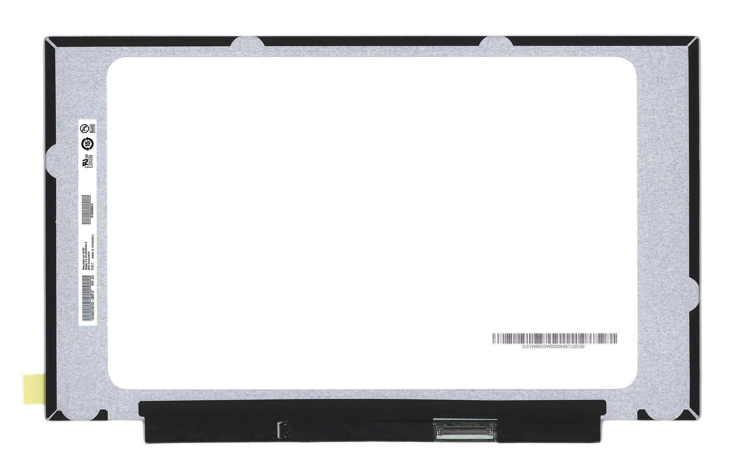 ЖК дисплей 14" B140HAN04.9