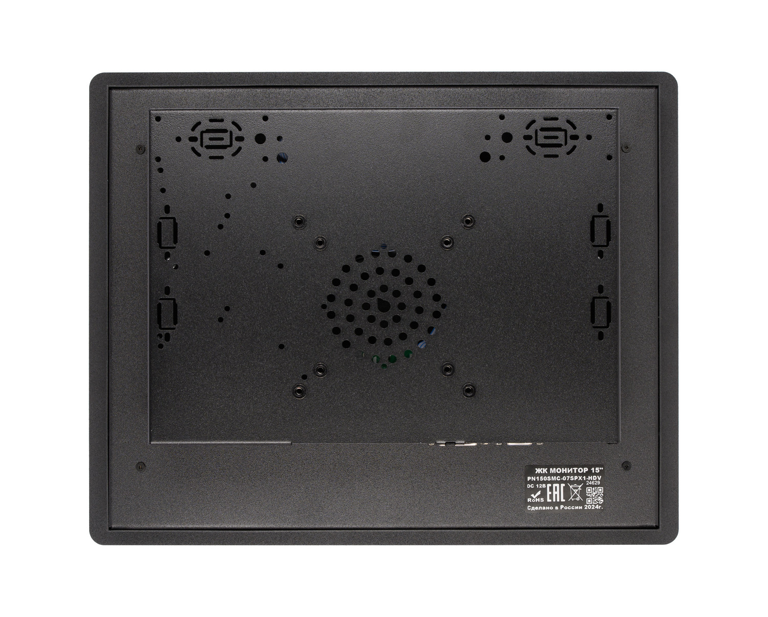 Встраиваемый сенсорный монитор 15" PN150SMC-07SPX1-HDV