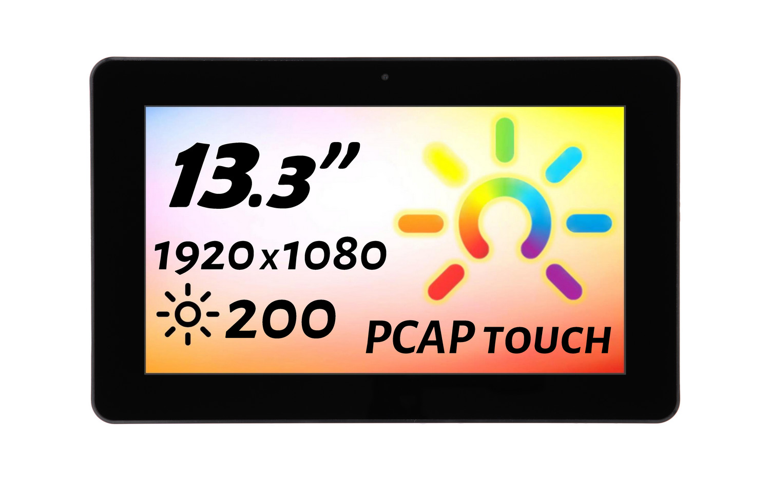 Сенсорный моноблок 13,3" RA1332T