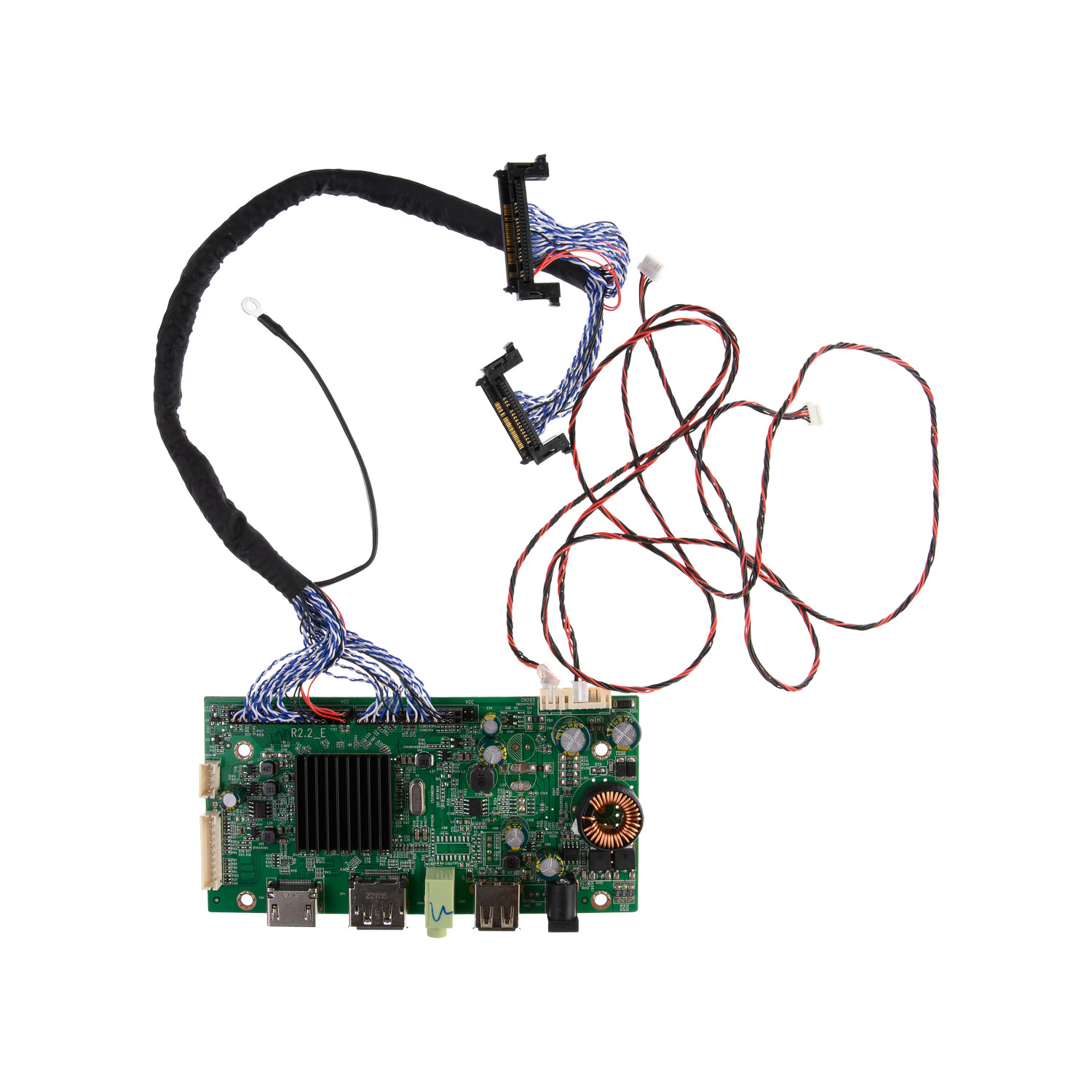 Контроллер дисплея HDMI MV315QHM-N60