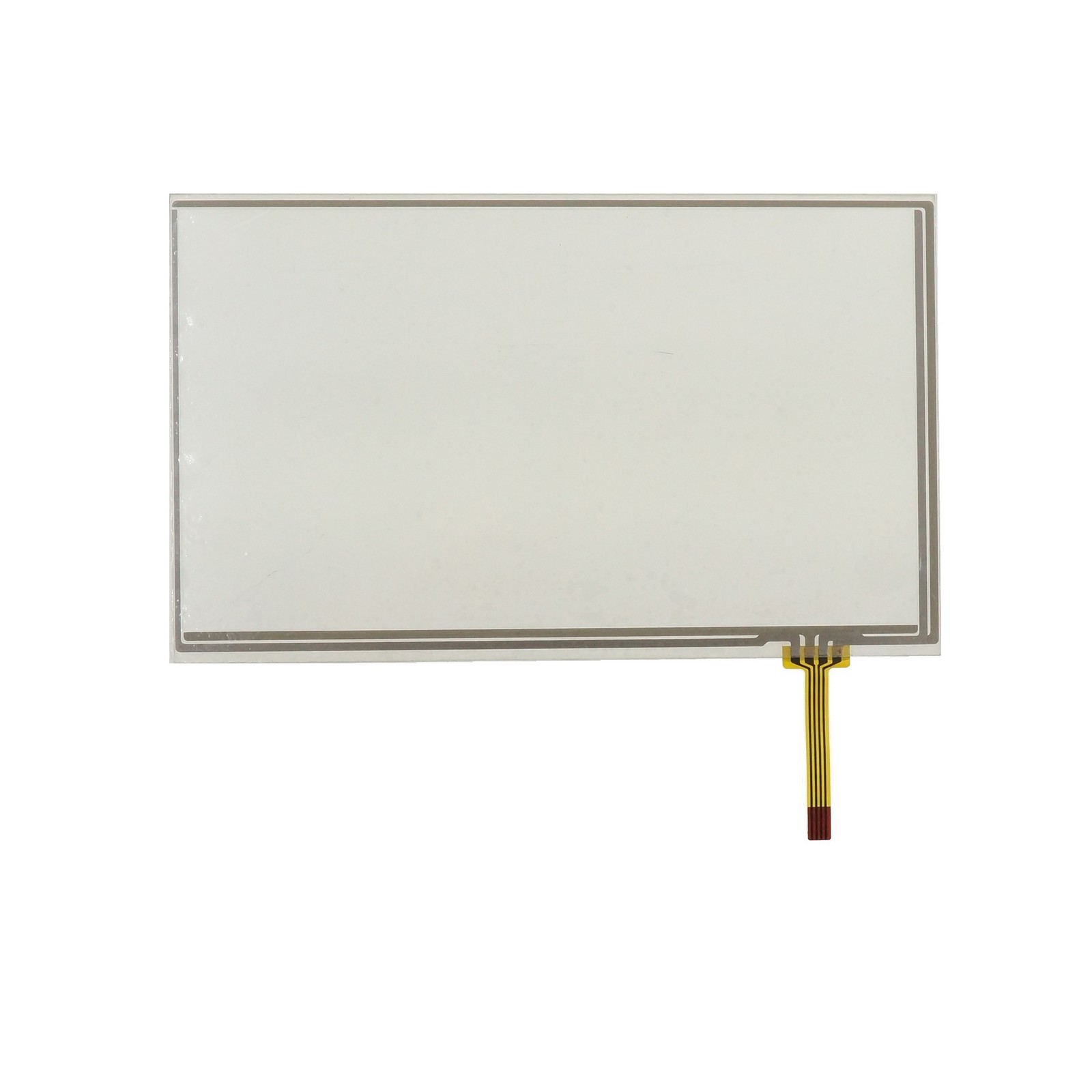 Резистивный сенсорный экран 7" 7R415DR040 1,5мм рез 4пр