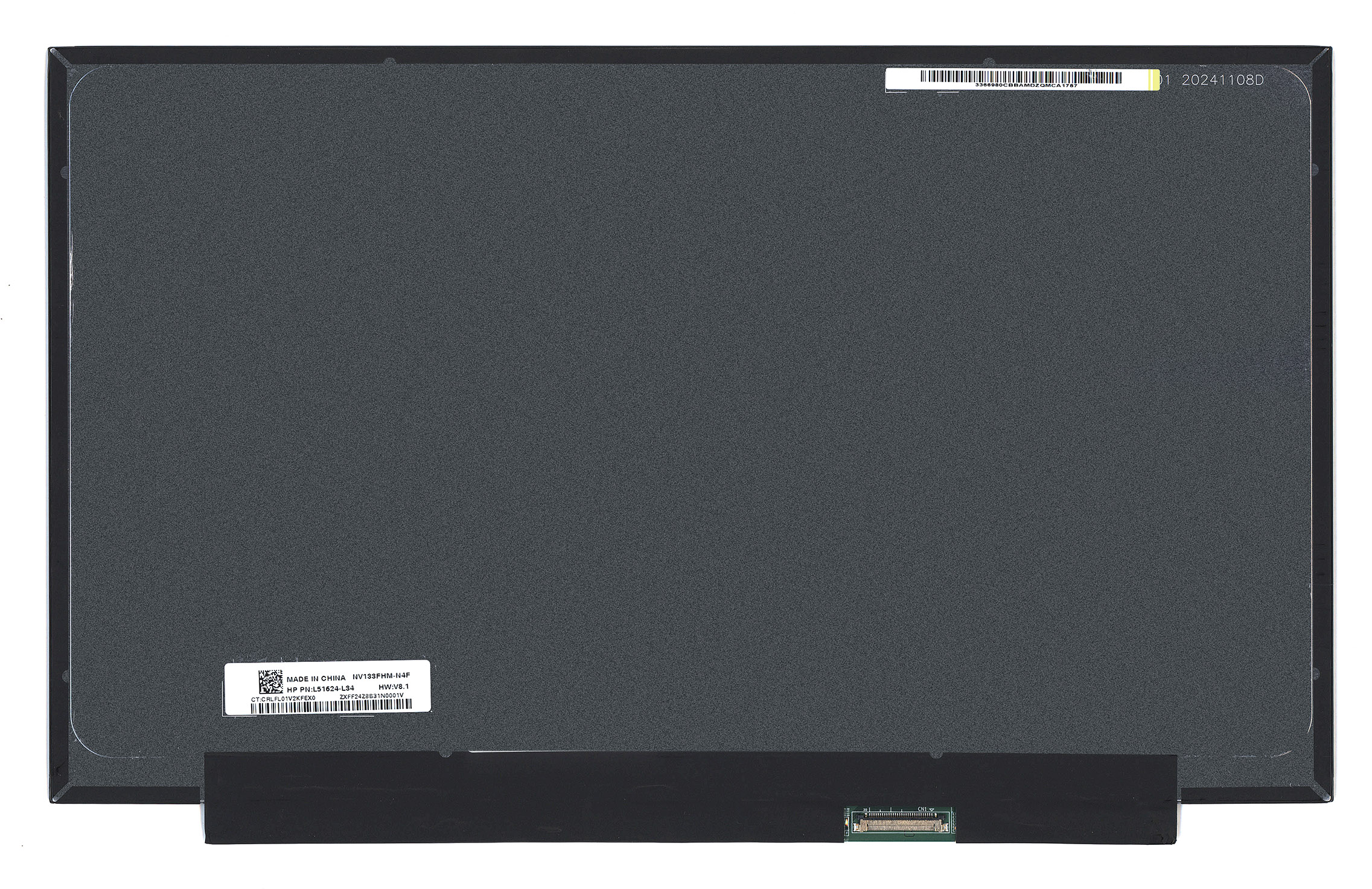 ЖК дисплей 13,3" NV133FHM-N4F