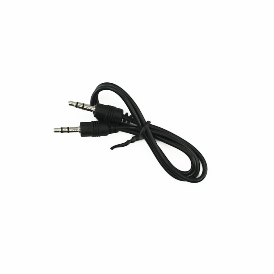 Кабель AUX Jack 3.5 (M) - Jack 3.5 (M), 50 см