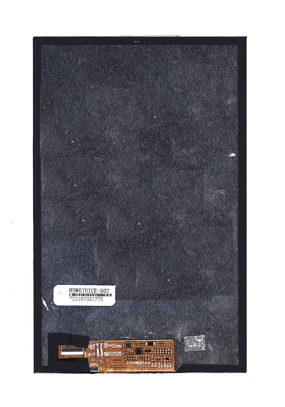 ЖК дисплей 7" N070ICE-G02 Rev.A5
