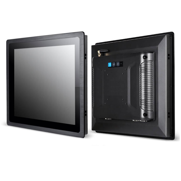 Встраиваемый сенсорный моноблок 10,4" PC-W104S07SJW210-TC (J4125/4/64)