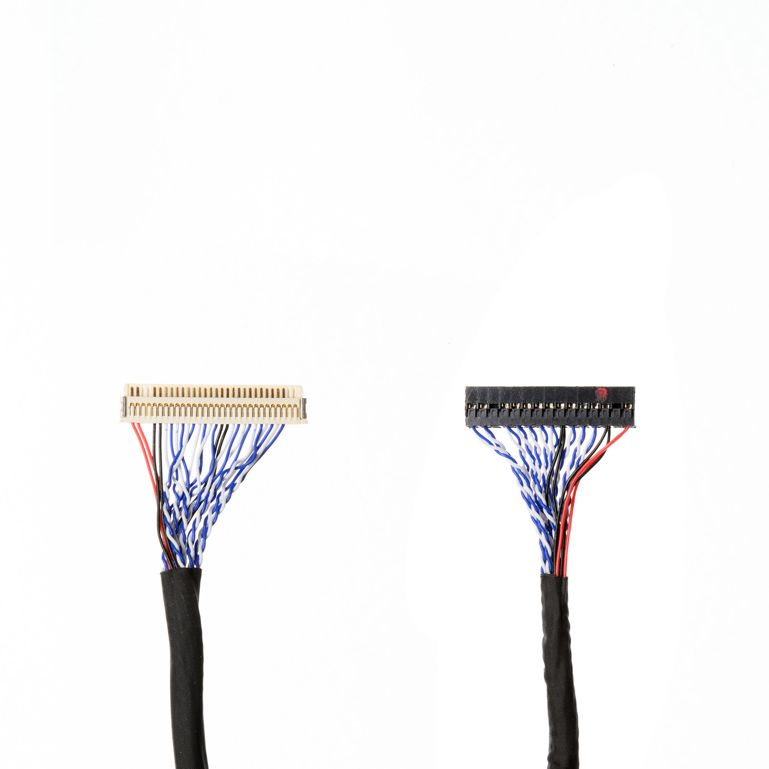 Кабель LVDS FI-X30H-2C8B-LP/BLD2-30, 250 мм