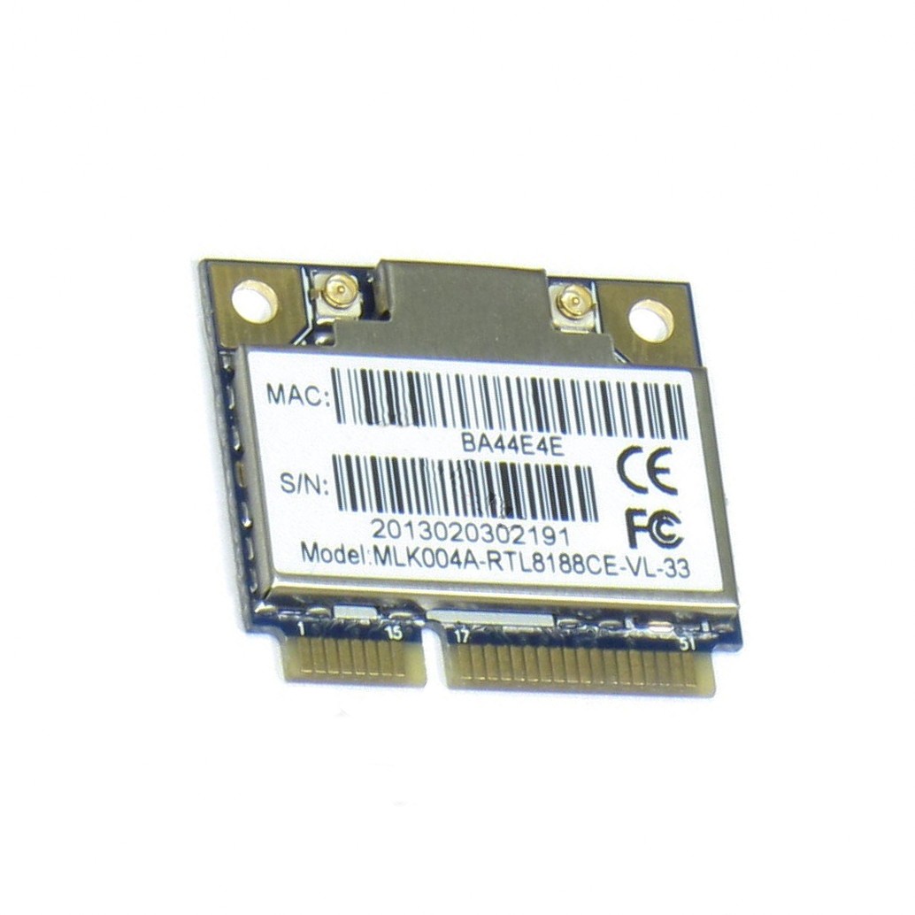 Сетевая карта MLK004A WiFi 802.11n miniPCI-E