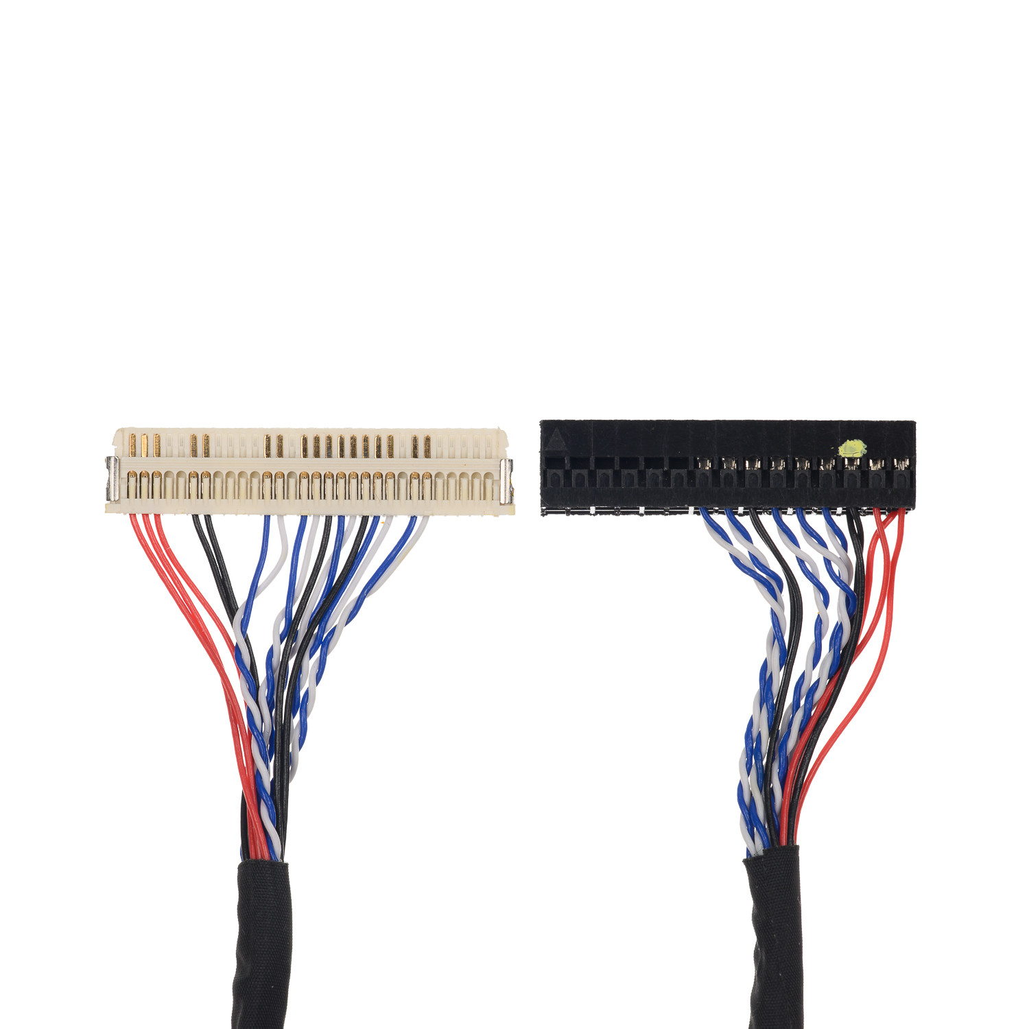 Кабель LVDS FI-X30H-1C8B-LP/BLD2-30, 400 мм