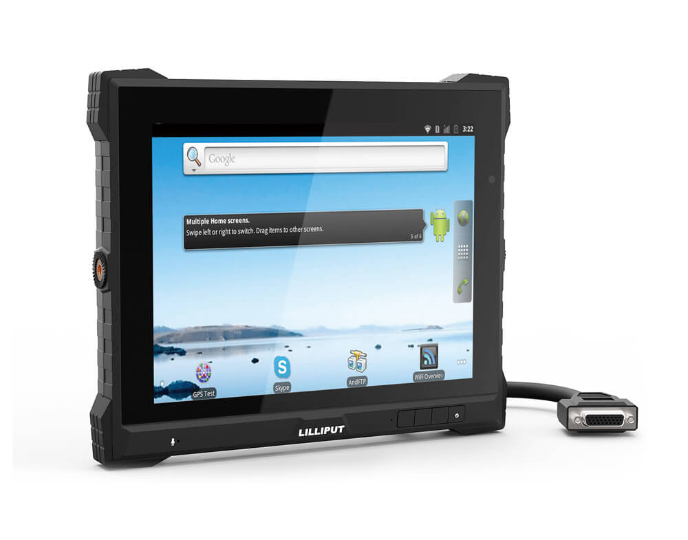 Сенсорный моноблок 9,7" Lilliput PC-9715