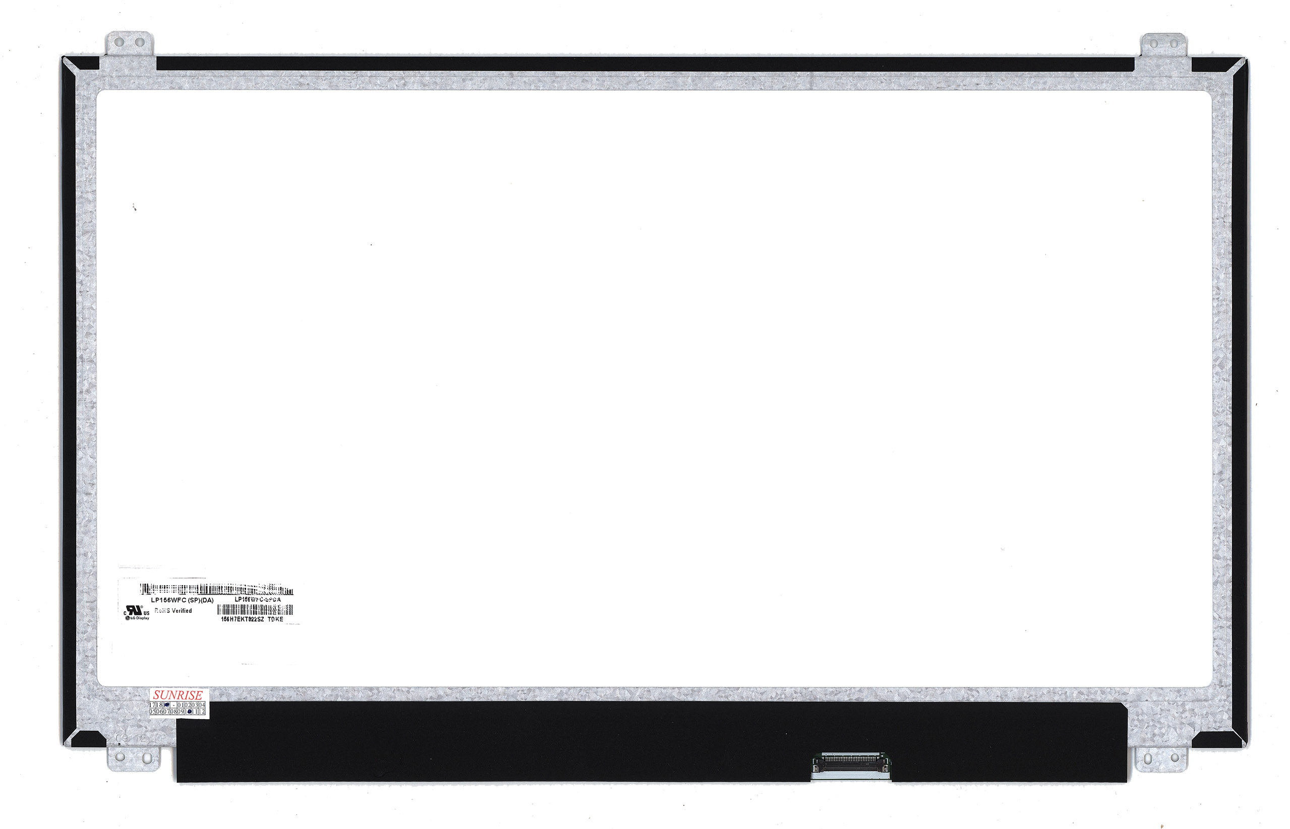 ЖК дисплей 15,6" LP156WFC-SPDA