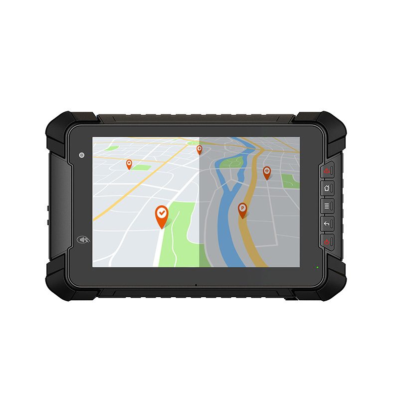 Сенсорный моноблок 7" Lilliput PC-7108
