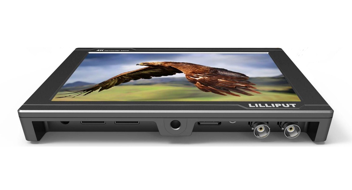 SDI монитор 7" Lilliput FS7