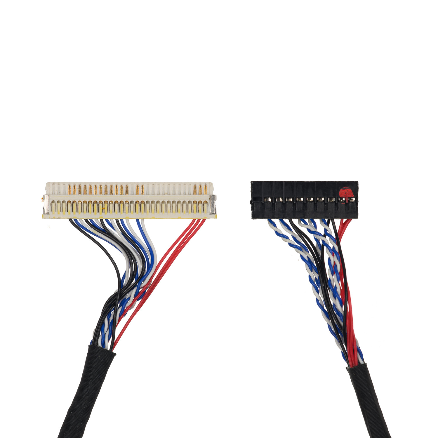 Кабель LVDS FI-X30H-1C8B-RP/BLD2-20, Тип 1, 250 мм