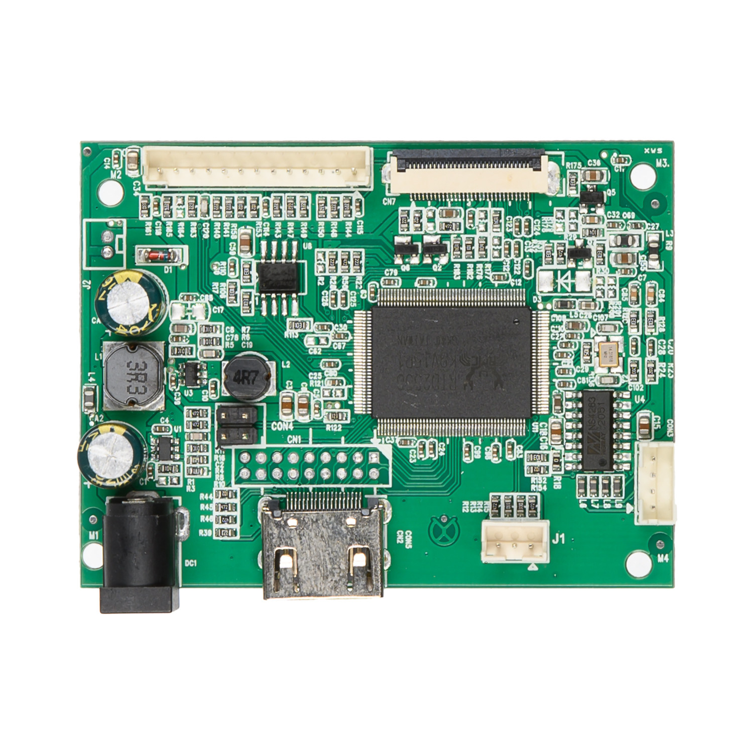 Контроллер дисплея HDMI JX-H50EDP
